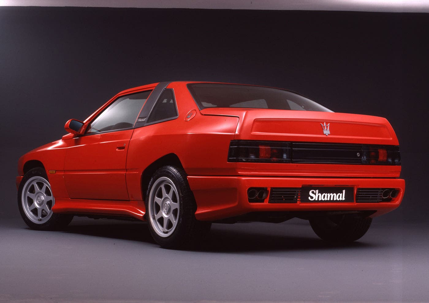 Maserati Shamal- Gandini  Maserati-shamal-1