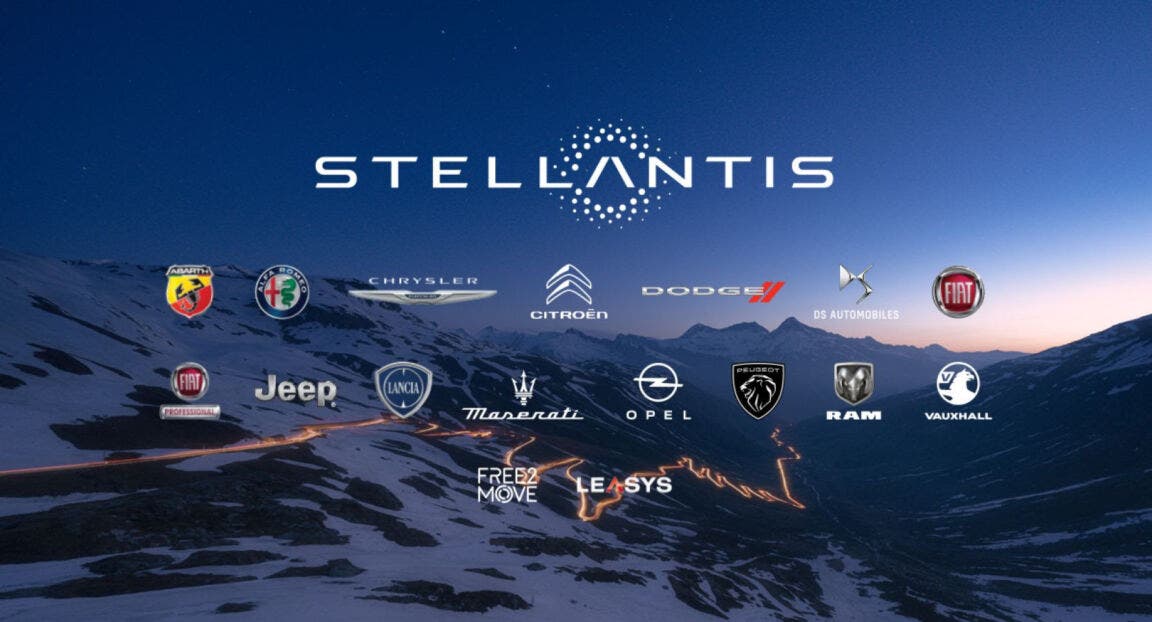 Stellantis: Ecco I Dati Di Vendita Del Gruppo In Italia Ad Aprile ...