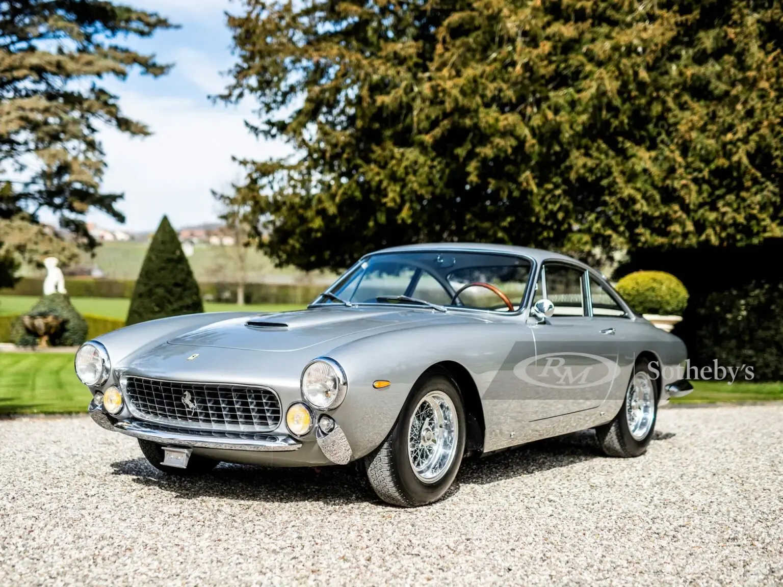 Ferrari 250 berlinetta