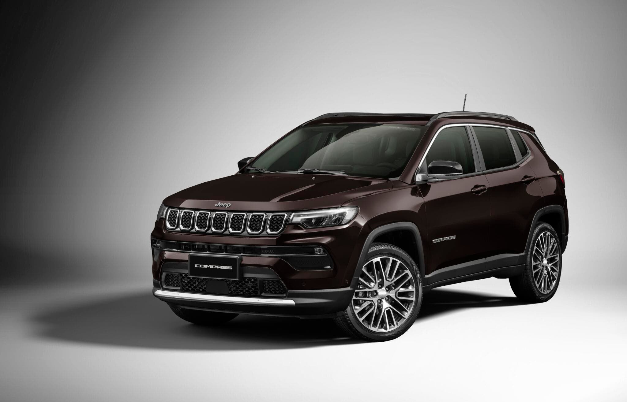 Jeep Compass supera le 250.000 unità vendute in Brasile ClubAlfa.it