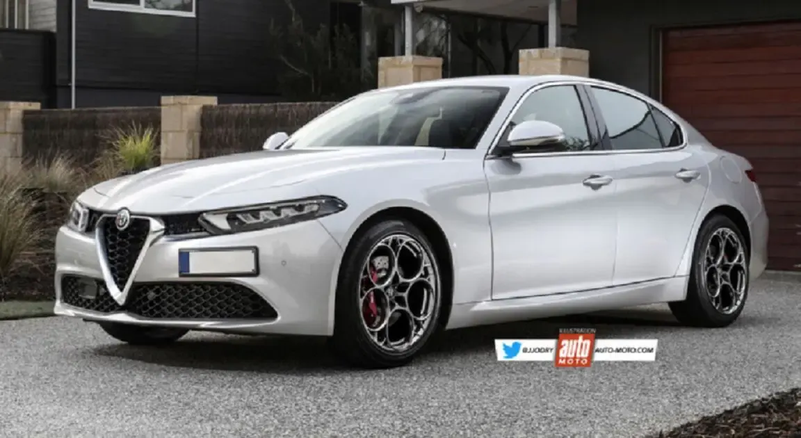 Nuova Alfa Romeo Giulia Arriva Nel 2027? - ClubAlfa.it