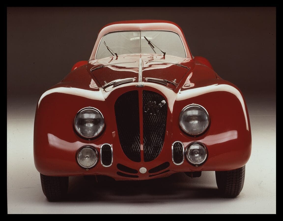 Alfa romeo 8c 2900