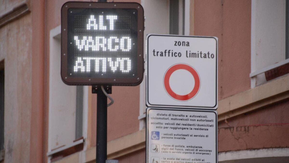 Ztl: Multa Anche Se C'è Un Disabile A Bordo?