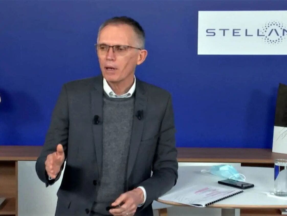 Carlos Tavares: Importante Premio Per Il CEO Di Stellantis - ClubAlfa.it