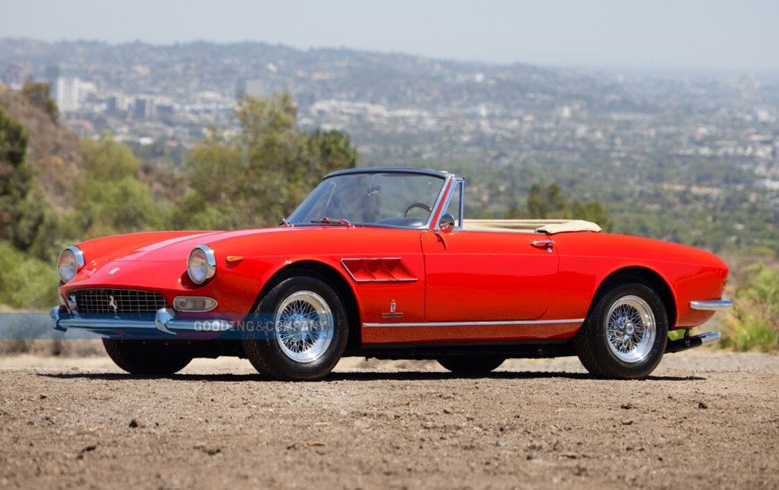 Ferrari 275 gts