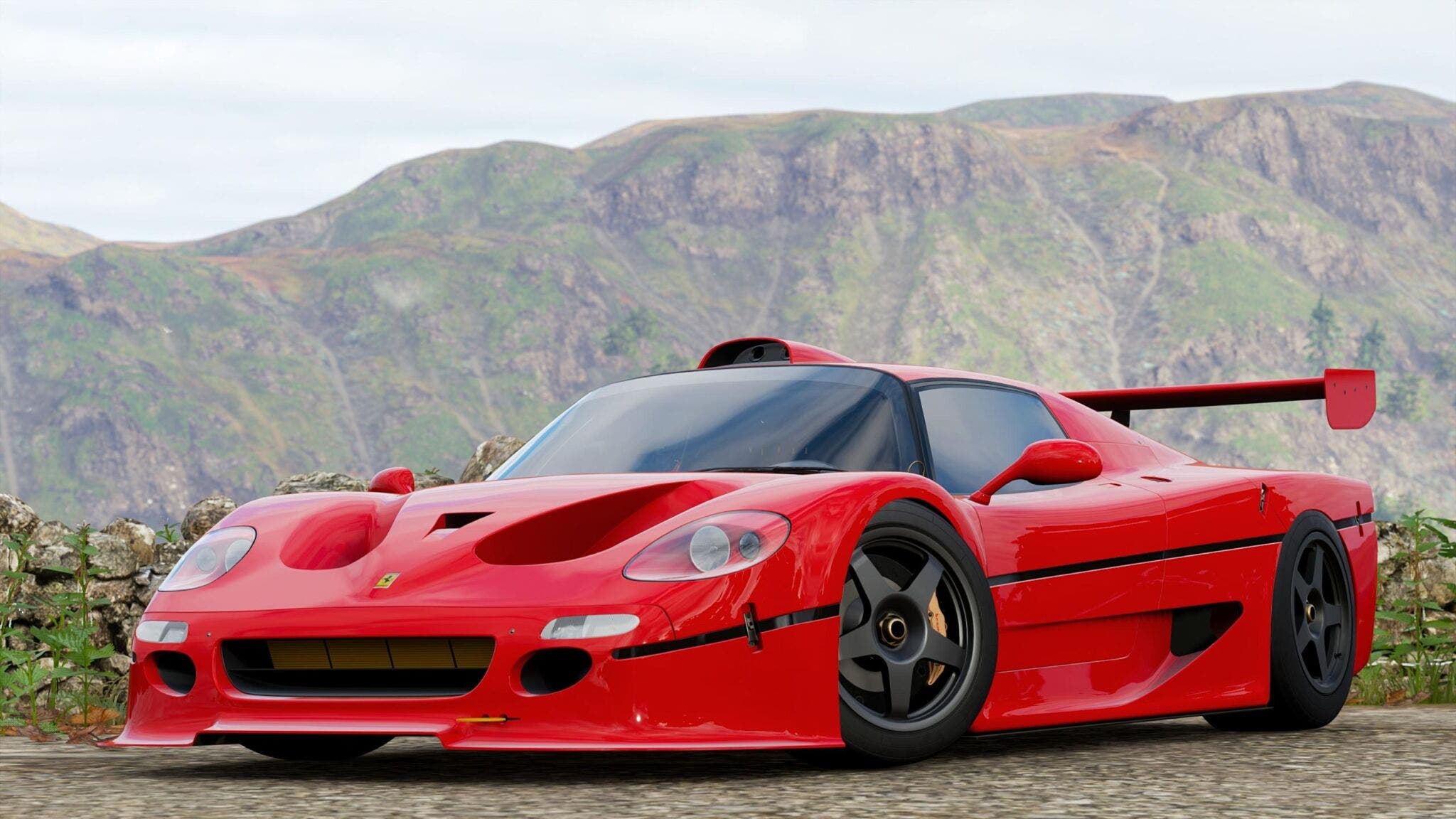 1996 Ferrari f50 gt. Ferrari f50 gt фон. Ferrari f50 gt 1996 заставка.