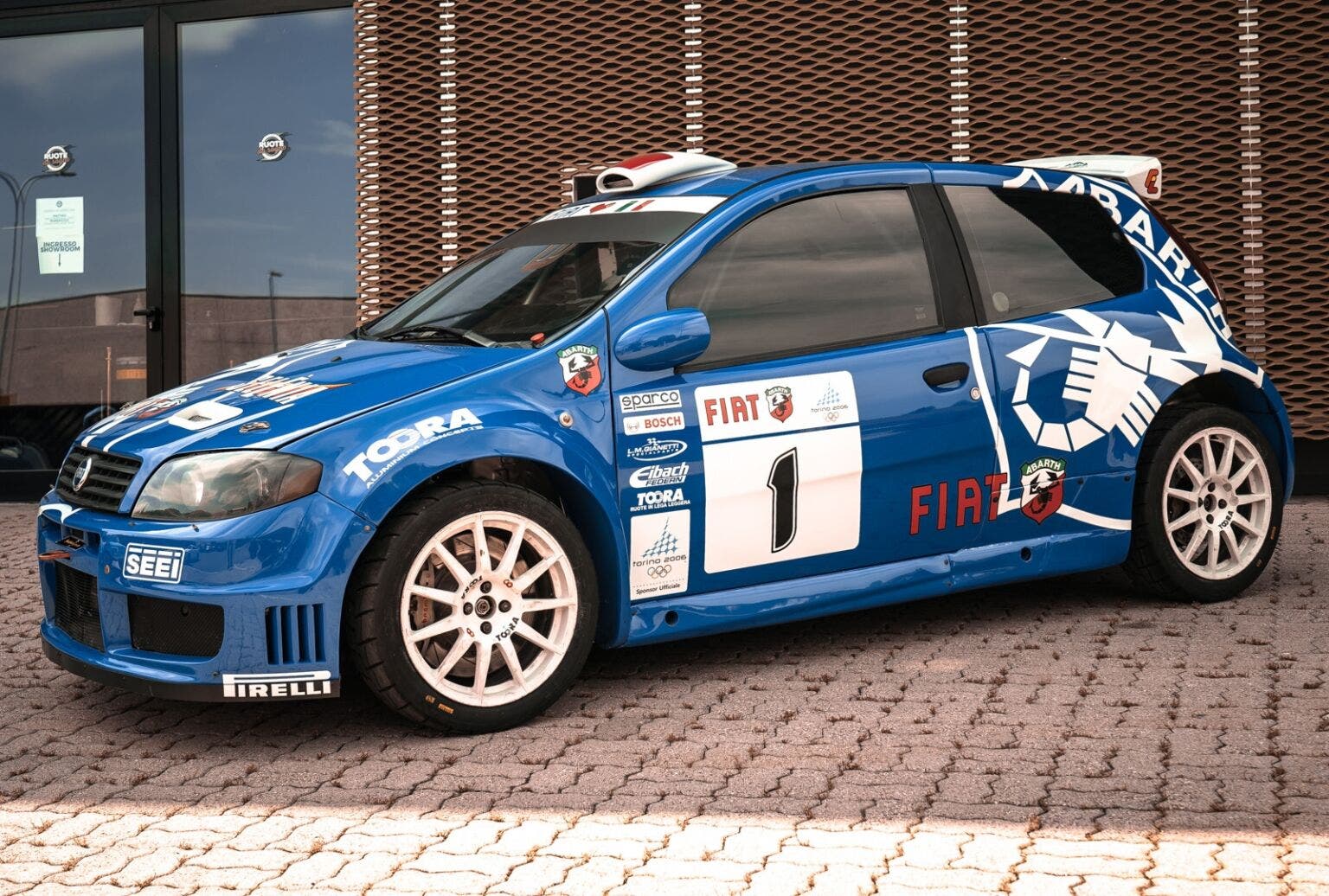 Fiat punto s