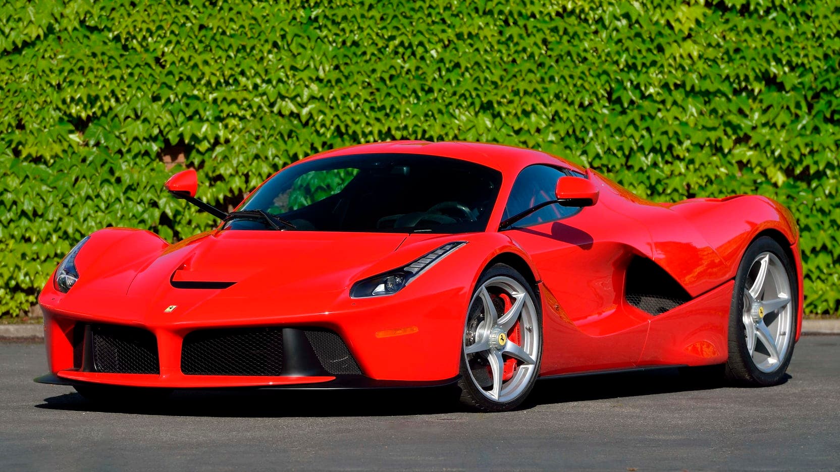 Ferrari LAFERRARI диски