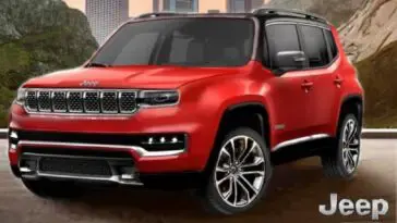 Nuova Jeep Renegade