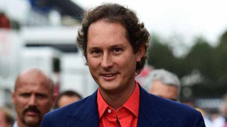 john elkann