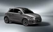 Nuova Fiat 500 Elettrica Icon Brasile