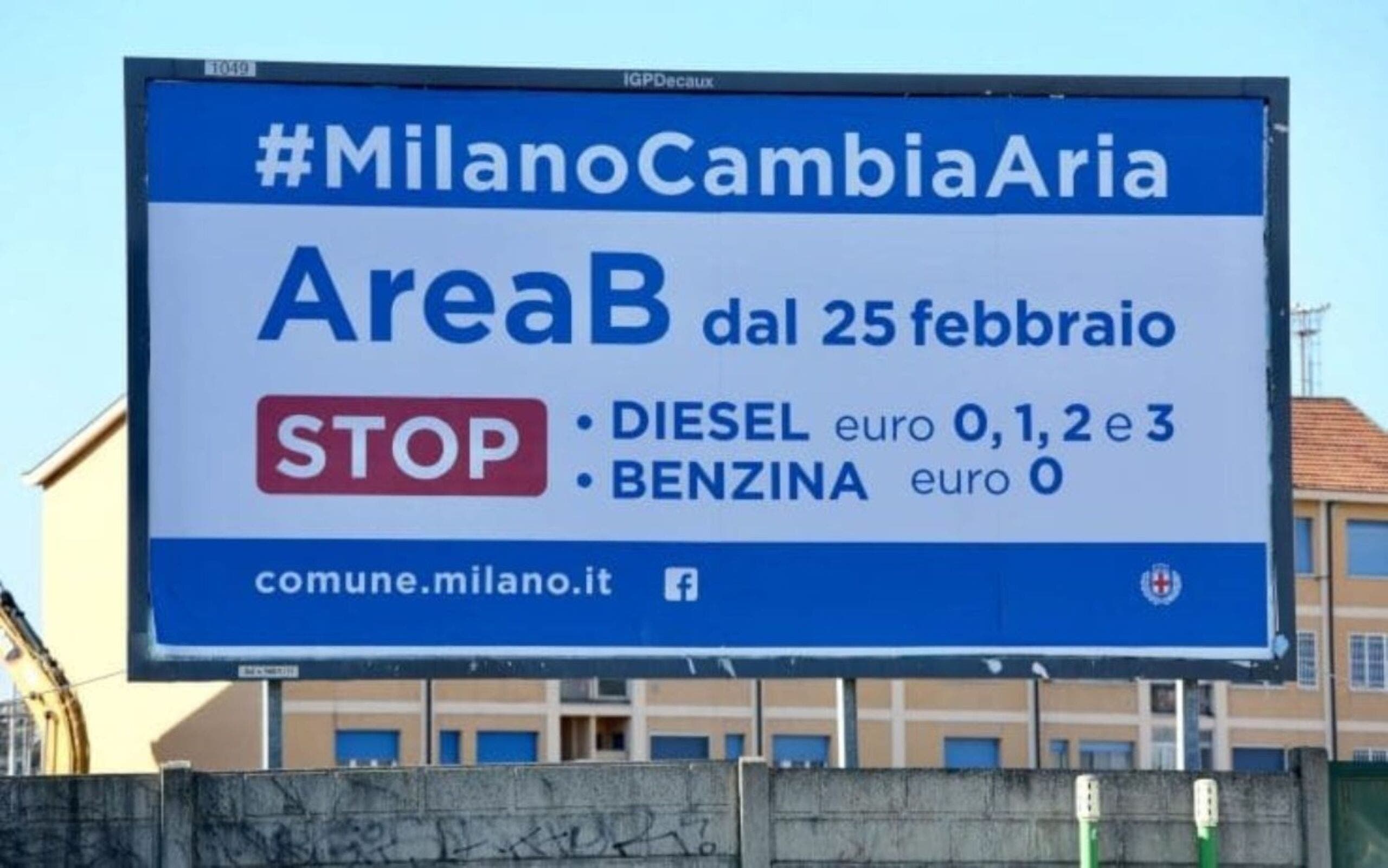 Area B Milano Aderisce A MoVe-In: Novità Per Chi Va In Auto - ClubAlfa.it