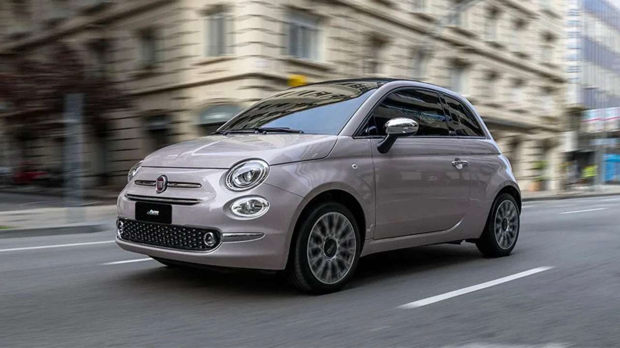 Fiat 500 Hybrid in offerta per i professionisti - ClubAlfa.it