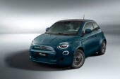 Fiat 500 Elettrica Brasile