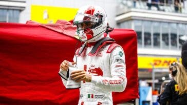 Antonio Giovinazzi