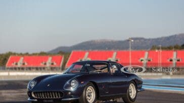 Ferrari 275 GTB 1965 asta RM Sotheby's