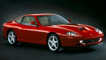 Ferrari 550 Maranello