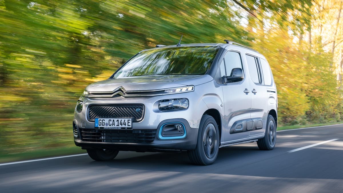 Citroën Berlingo spegne 25 candeline 