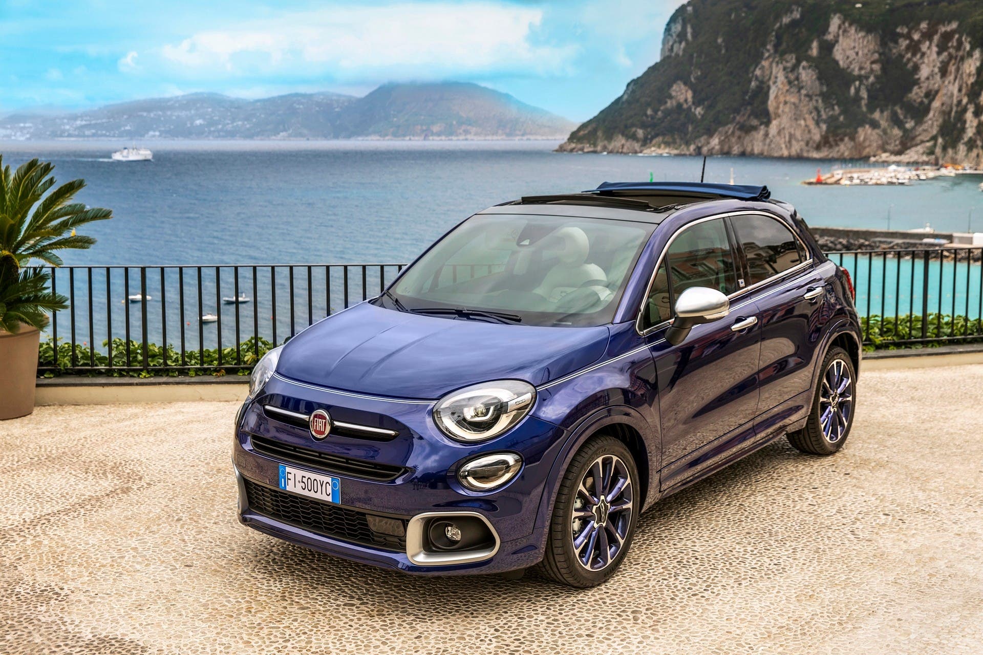 Fiat 500X: nuovi allestimenti per l'edizione 2021 