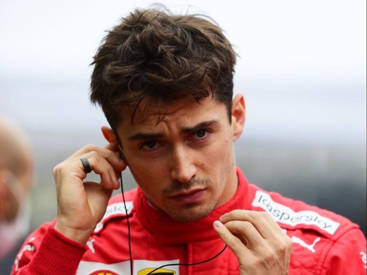 Leclerc : « Ferrari c’est un rêve, mais cette blague… »