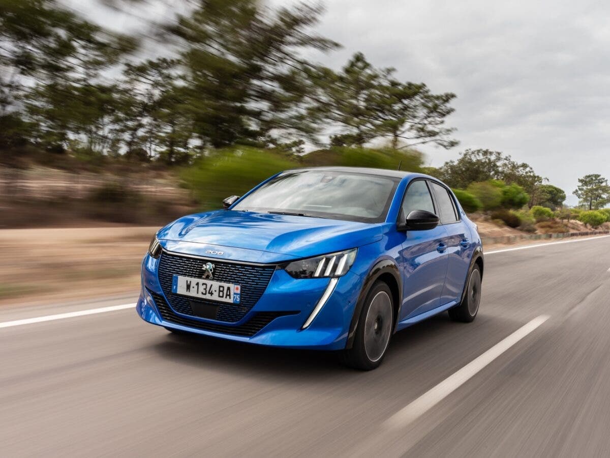 Apertura ordini nuova Peugeot 208