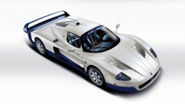 Maserati MC12