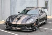 Dodge Viper GTC ACR Extreme Aero 2017 asta