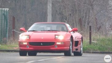 Ferrari F355 scarico Kline Innovation