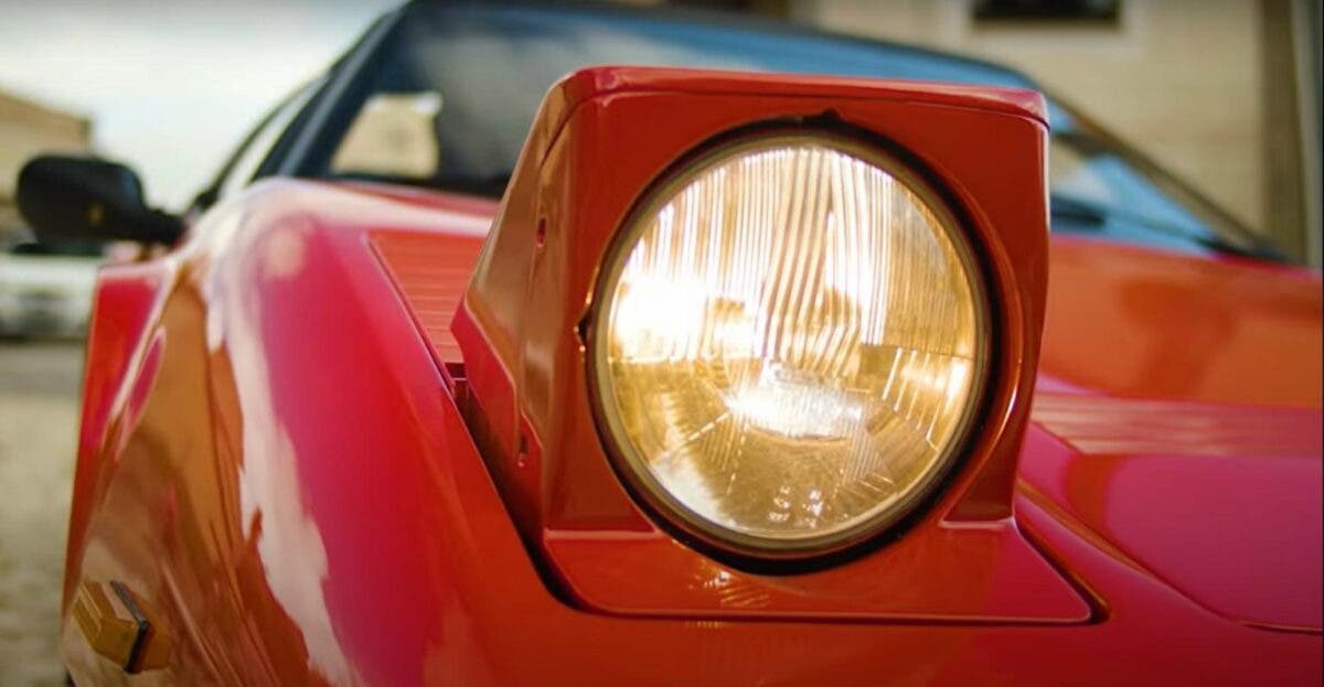 Ferrari 308 GTS