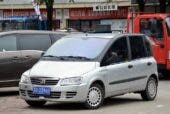 Fiat Multipla Zotye