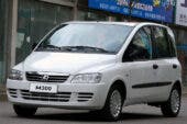 Fiat Multipla Zotye