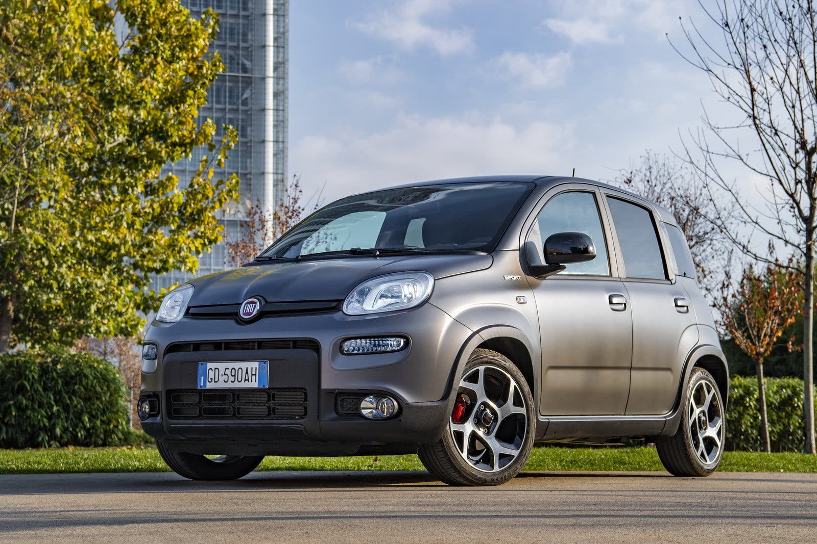 Fiat Panda 4x4, il nuovo modello sarà alla portata di tutti