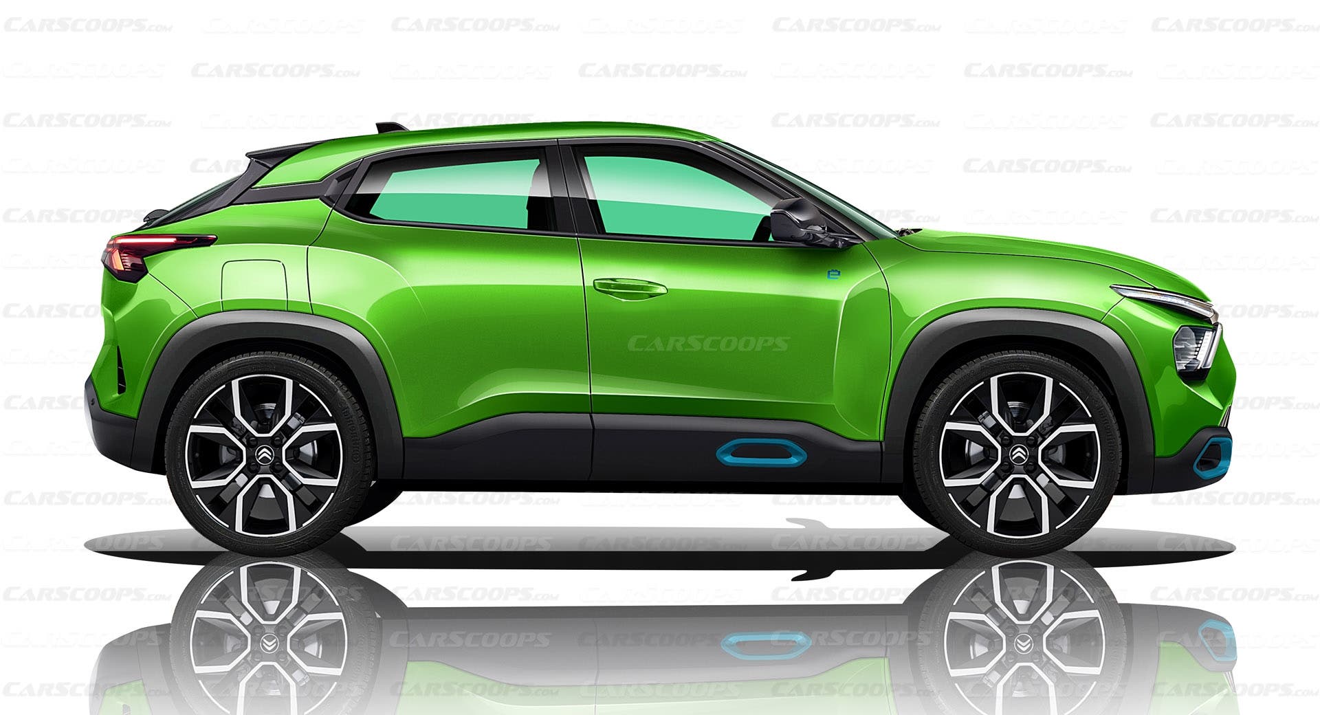 Citroën C4 Aircross nuovo modello in arrivo? [Render] ClubAlfa.it