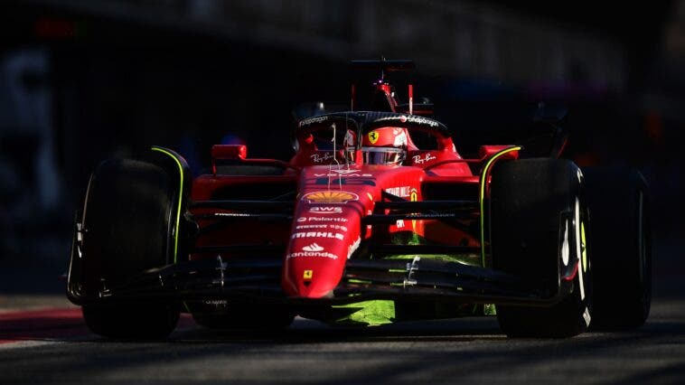 Ferrari 2022: la F1-75 conquista la scena al suo debutto 
