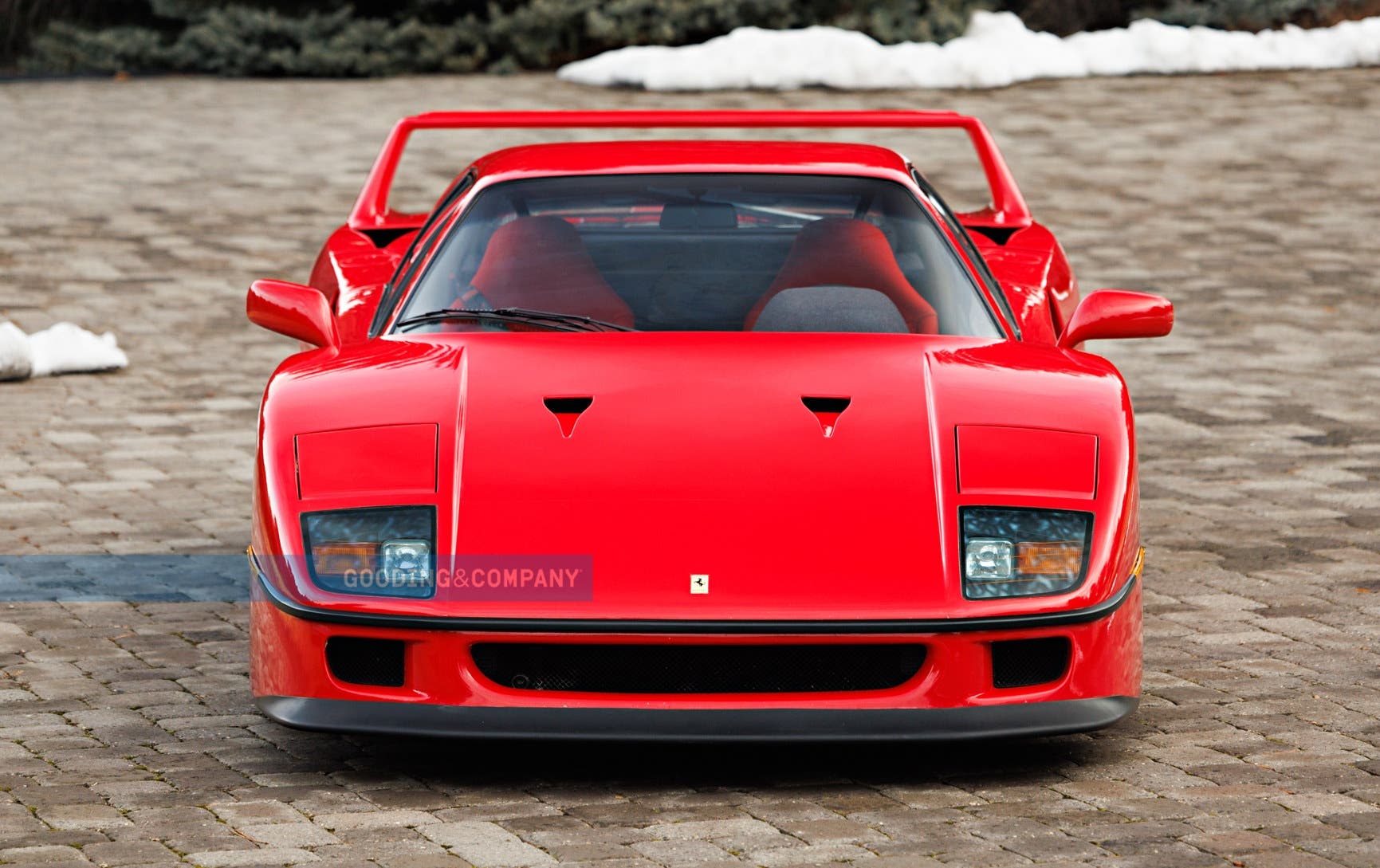 Ferrari f40 1991 2