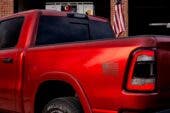 Ram 1500 Firefighter Edition