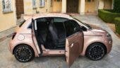 fiat 500 elettrica