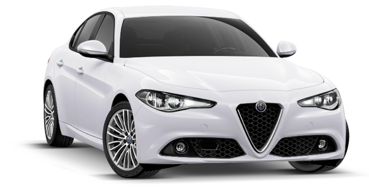 Alfa Romeo Giulia promozione