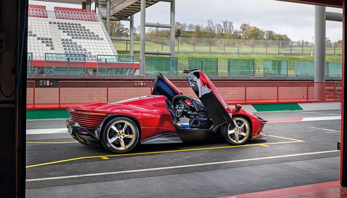 Ferrari Daytona SP3 Red Dot Best of the Best 2022