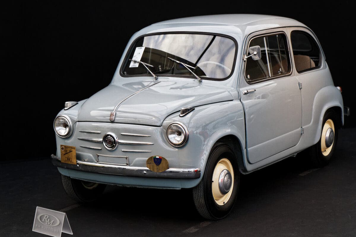 Fiat 600: Debuttava 67 Anni Fa A Ginevra - ClubAlfa.it