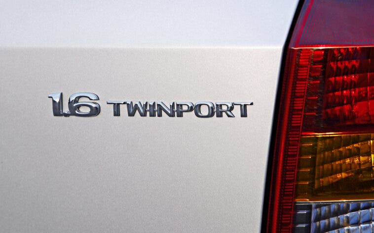 Twinport Opel