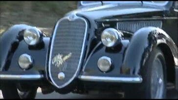 alfa romeo 6c 2300 b