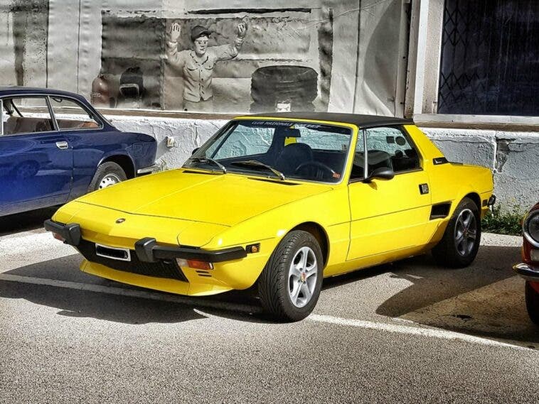 Fiat X1/9