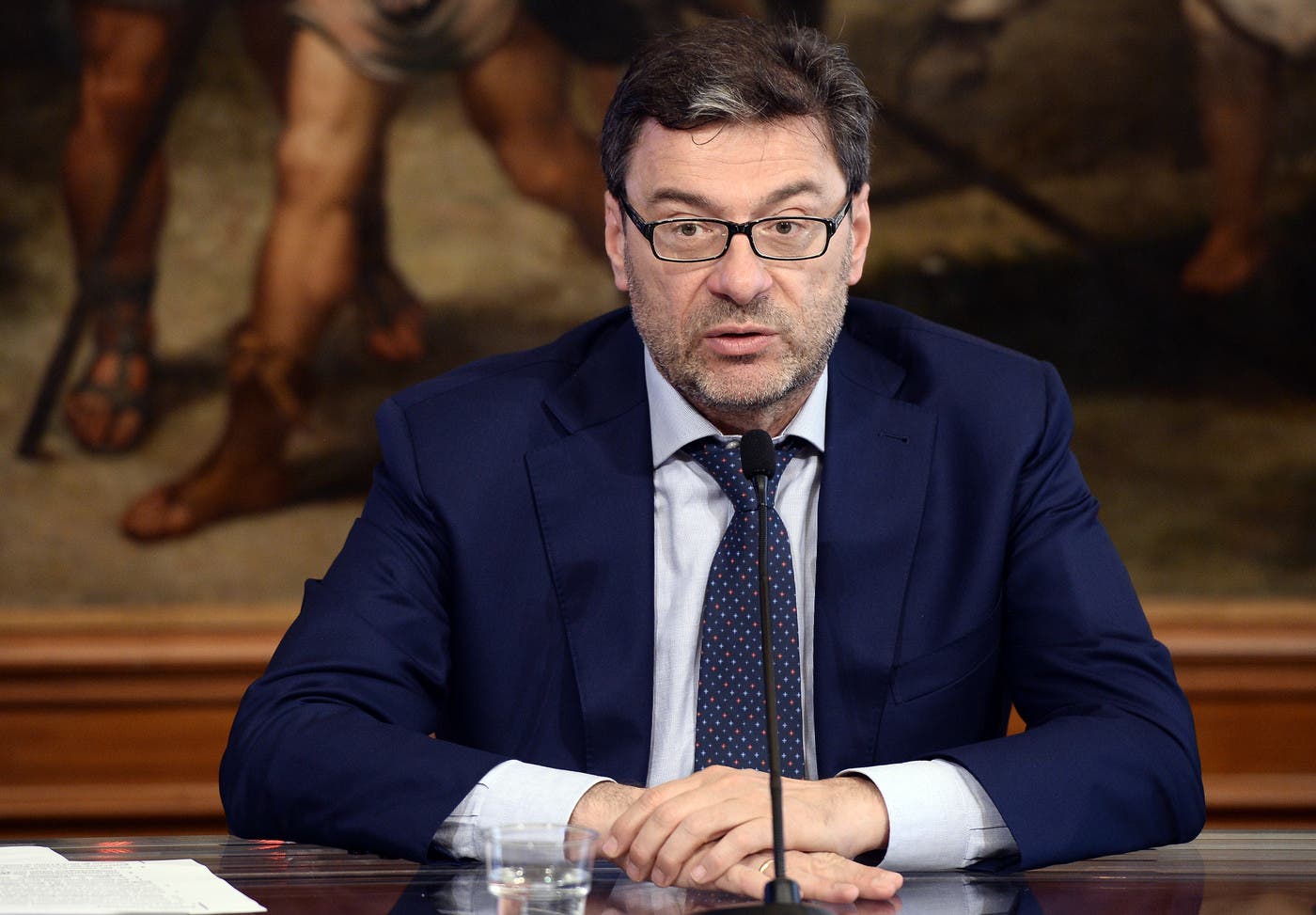 Stellantis, Parla Di Nuovo Il Ministro Giorgetti