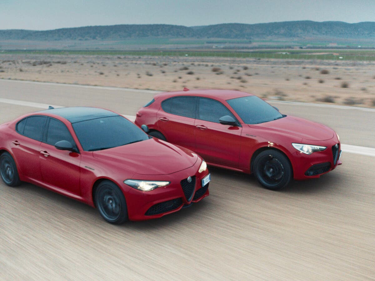 Alfa Romeo Giulia e Stelvio Estrema: in onda lo spot dedicato alla