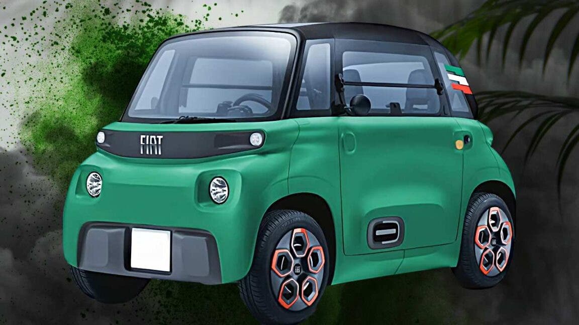 Nuove Fiat Topolino, Panda, 500X E 600: Tutte Le Novità In Arrivo ...