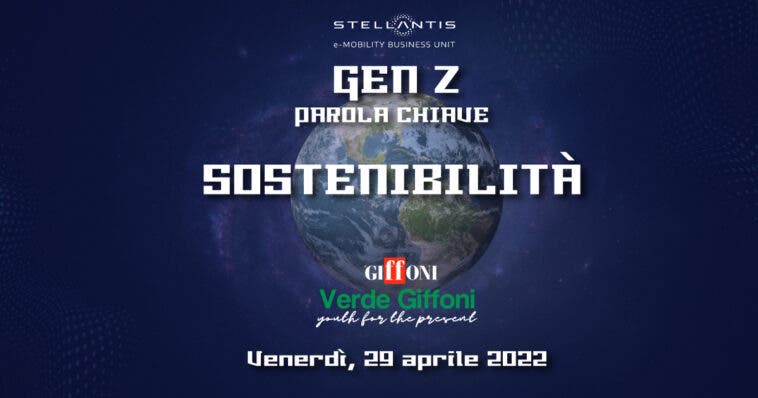 Stellantis e-Mobility Generazione Z