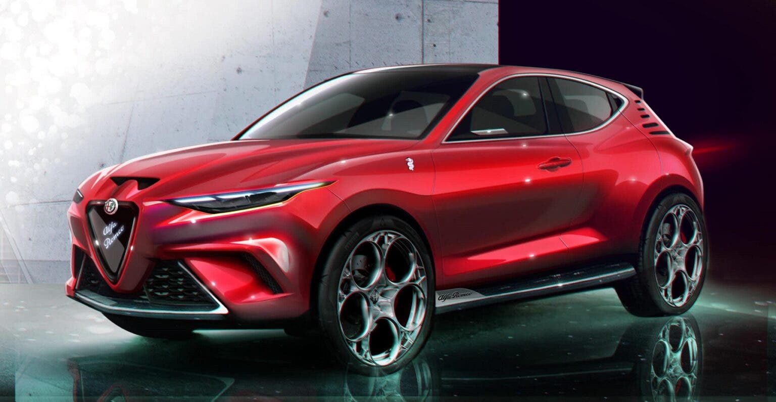 Alfa Romeo Brennero 2024: Tutto Ciò Che Sappiamo Sul Suv - ClubAlfa.it