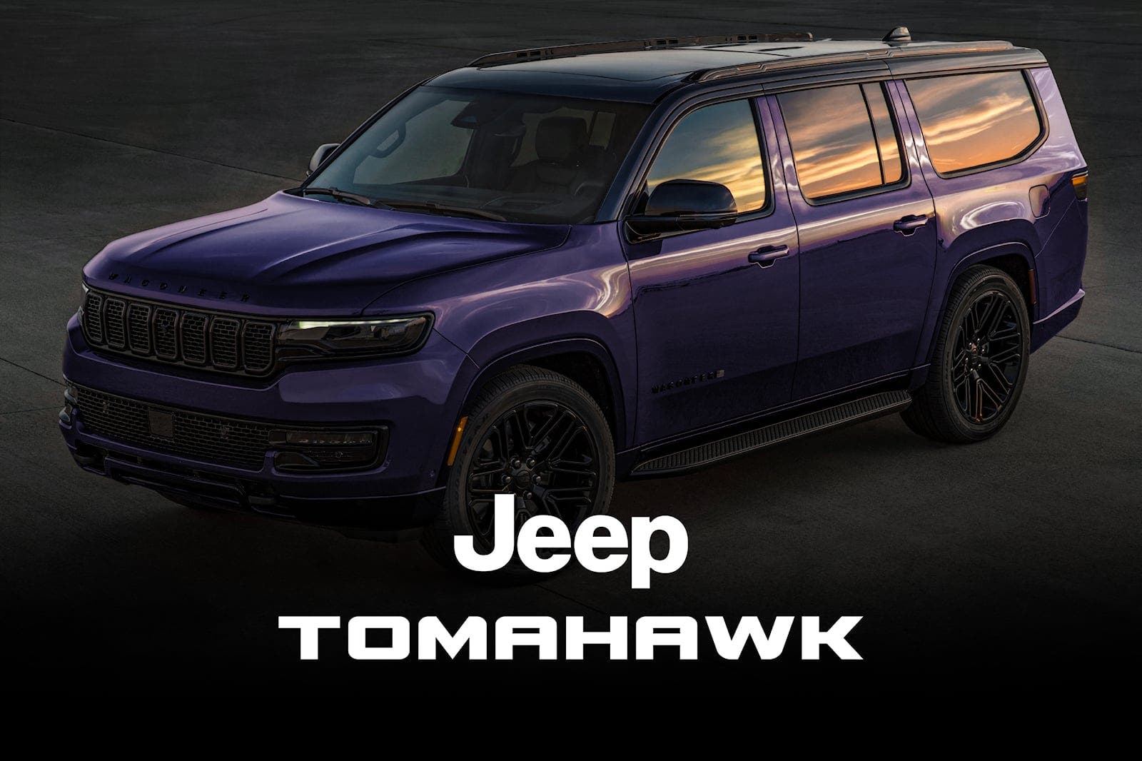 Jeep Tomahawk in arrivo un nuovo SUV? ClubAlfa.it