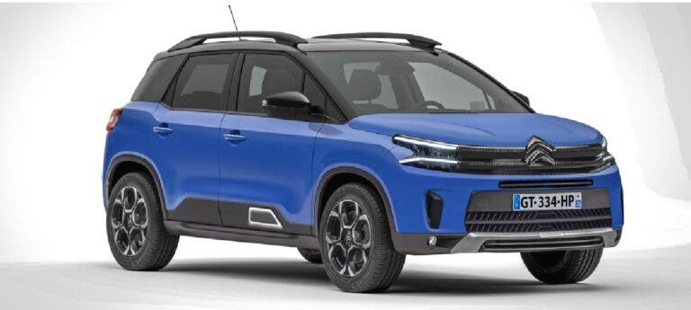 Nuova Citroën C3 Aircross: Ecco Quando Arriva La Futura Generazione ...